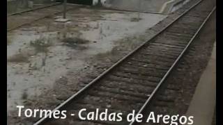 preview picture of video 'Linha do Douro - Idas e Voltas - Parte 1'