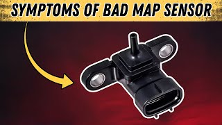 How To Fix a Bad Map Sensor