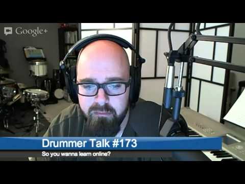 Drummer Talk 173