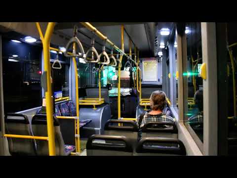 Transperth TP2089 - Mercedes-Benz OC500LE CNG(Powerful Musical ZF Kickdown)