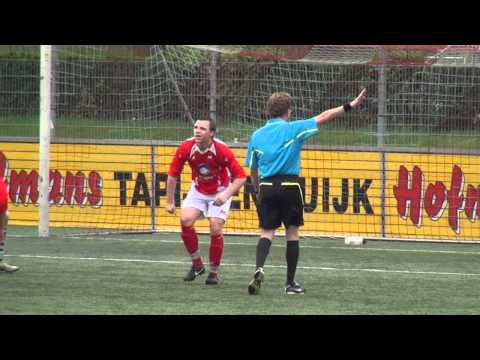 JVC Cuijk B1 - AWC Wijchen B1