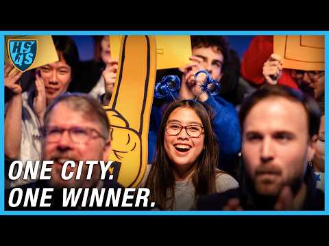 A Cambridge Clash | BB&N vs. Rindge and Latin | Qualifying Match 3 | HSQS SEASON 17