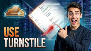 How to use Cloudflare Turnstile (Easiest Way)(2026 Guide)