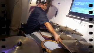 &quot;The Sweet Life&quot; by Every Time I Die - Drum Cover (TeeJ)