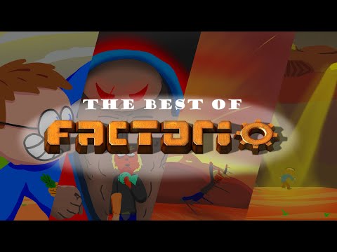 CZ/SK Factorio - BEST OF FACTORIO