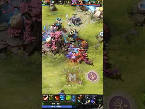 Juggernaut with Divine Rapier #dota #dota2 #dota2highlights #rampage