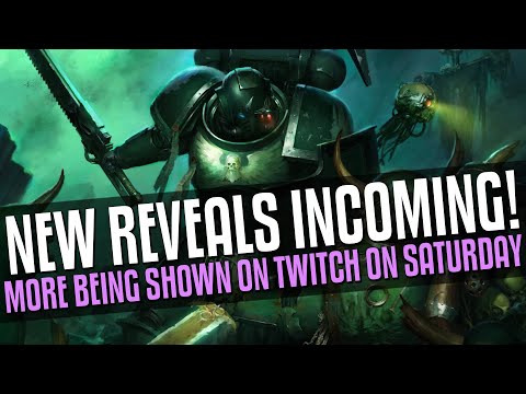 New Reveals coming Saturday! Down the Rabbit Hole we go!