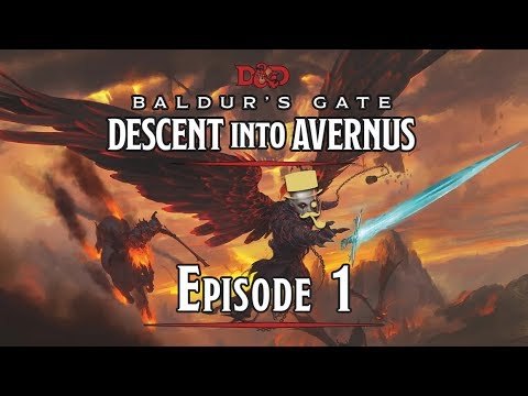 SWE&D | Descent into Avernus | Episode 1: Pudgy Baby