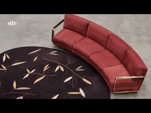 STIR in conversation with Nina Yashar, founder of Nilufar, at Nilaya Anthology, Mumbai