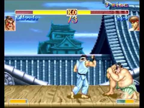 EVO 2008 Super Turbo Winners' Round 1 - Kusumondo vs Alex Valle