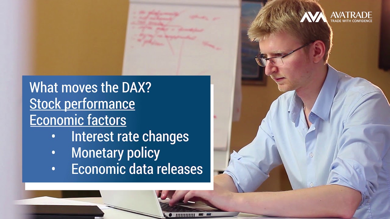 O que é o DAX? | Tutorial AvaTrade