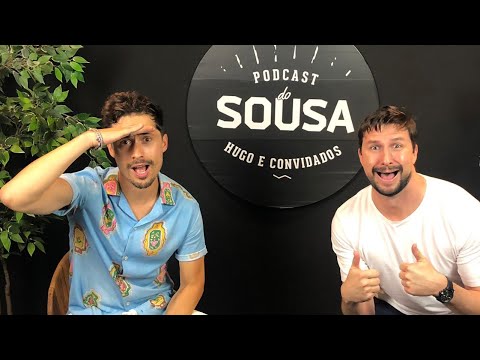 PODCAST DO SOUSA  - JOÃO PAULO SOUSA