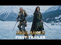 Highlander 2026 Trailer Henry Cavill Russell Crowe Dave Bautista Amazon MGM Studios