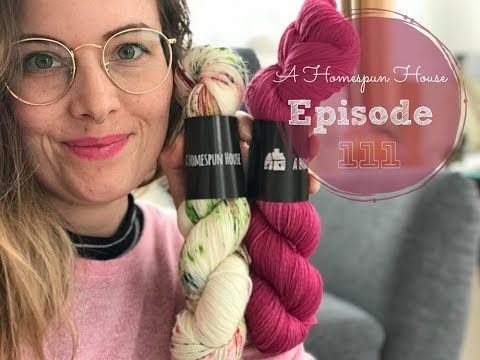 A Homespun House - Episode 111
