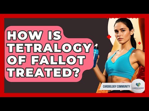 How Is Tetralogy Of Fallot Treated? - Cardiology Community