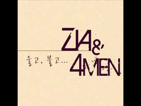 Zia & 4MEN - 'Crying, Calling' (Instrumental)