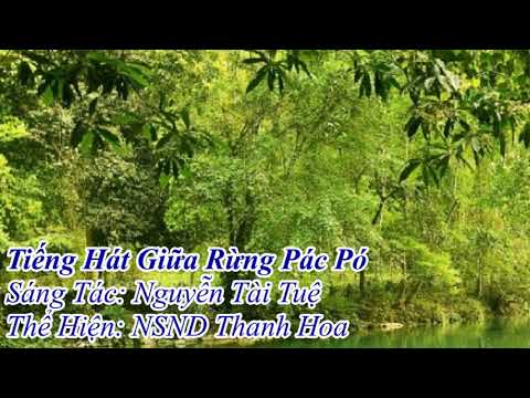 Thể hiện bởi Thanh Hoa