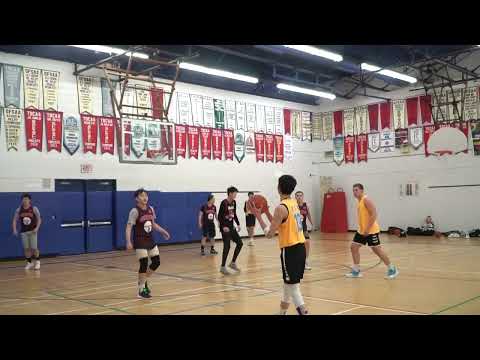 Hammer 365 vs Guantao - Sunday tier 9 - tcbl 2022 spring