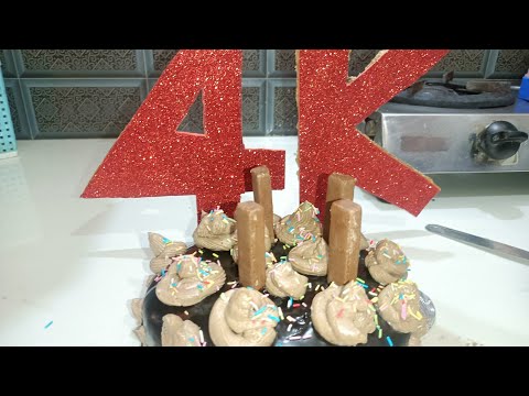 Banana Chocolate Eggless Cake -No Eggs, No Oven Chocolate cake by @SujataMagicalmoments