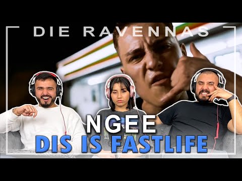 NGEE - DIS IS FASTLIFE - Reaktion | Die Ravennas