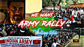 Army motivation whatsapp status tamil  🔥indian 