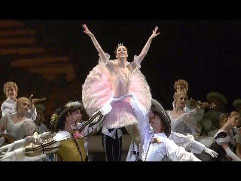 Renata Shakirova - Sleeping Beauty Act 1 - 2018