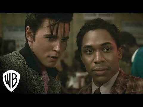 Thumbnail of the video: Elvis | Club Handy on Beale Street | Warner Bros. Entertainment