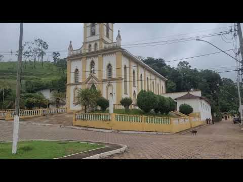 MATRIZ DE SANT'ANA, NA CIDADE DE ANTONIO CARLOS - MG.