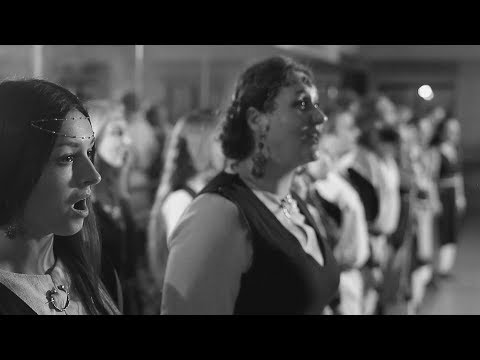 Rivers of Light - Ēriks Ešenvalds. SALUTARIS CHOIR