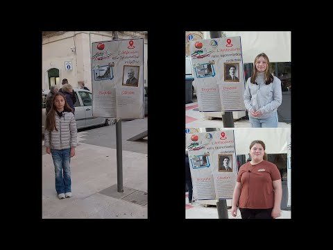 Le Strade Parlano: Via Cifarelli e via Di Vagno