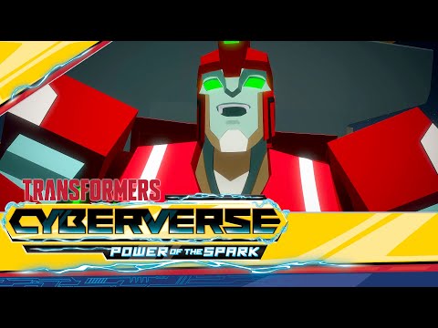 ???? | #214 | Transformers Cyberverse | Transformers Official