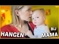 LUXY HEEFT EEN HANGDAG ? | Bellinga Vlog #1607