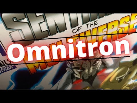 Sentinels of the Multiverse Solo: Legacy, Haka, and Ra Go to Atlantis! (Advanced)