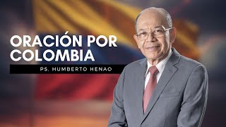 God Fights for Colombia | Prayer and Intercession Based on Isaiah 36 and 37