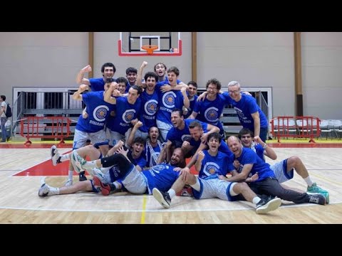 Finale Final Four DR1 - Cestistica Argenta vs 4 Torri Ferrara