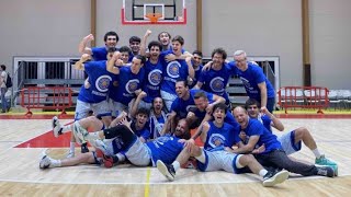Finale Final Four DR1 - Cestistica Argenta vs 4 Torri Ferrara