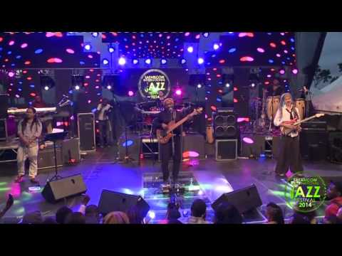 Jazz Festival 2014  Richard Bona Prt 5