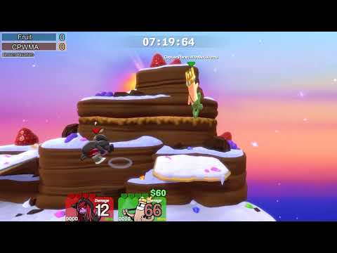 Saturday Night Slappin' 10 - Fruit vs CPWMA (Losers Quarters)