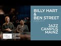 Billy Hart and Ben Street about the Gutenberg Jazz Collective