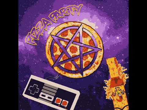 CONTRAVOZ & GUANTAZO - PIZZA PARTY [official Video]