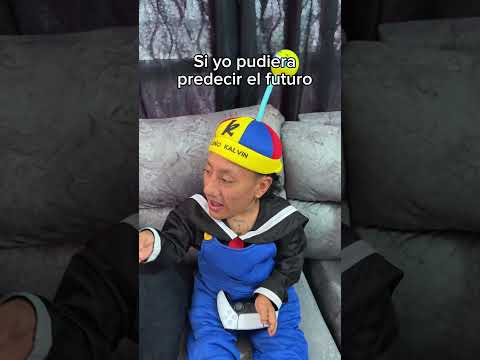 Si yo pudiera predecir el futuro