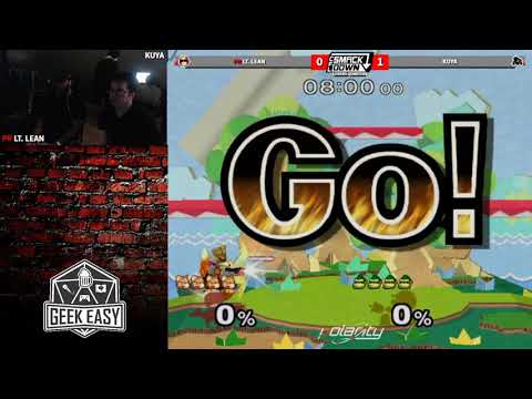 CFL Smackdown 249 Melee - Lean (Falcon) vs Kuya (G&W) - Losers Quarters