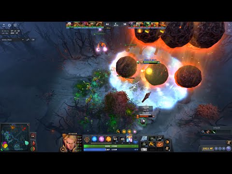 SumiYa Invoker Maestro - Dota 2 Pro Gameplay [Watch & Learn]