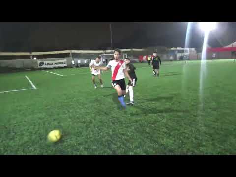 AMSTRONG VS PATRICIOS - #LigaNuñez - #Apertura - semifinal Ligue 2 sub 15