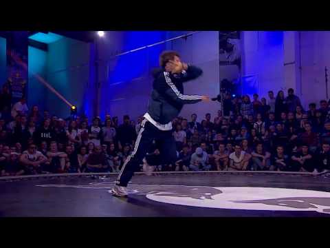 Arsex vs Vins | 1/4 Red Bull BC One Russian Cypher 2017