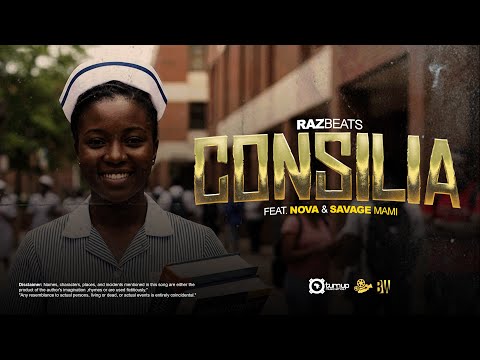 Razbeats Ft. Nova Amandlah & Savage Mami - Consilia