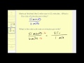 Rates and Unit Rates Rates and Unit Rates