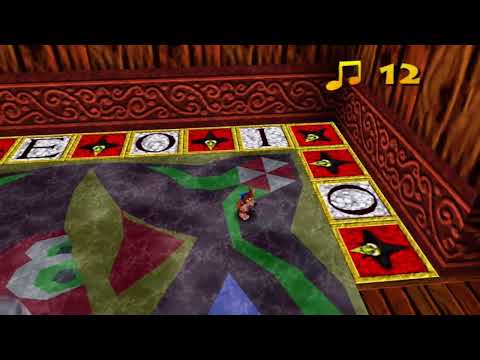 Daddypig92gaming Banjo Kazooie pt9