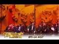 BTS On America S Got Talent FULL Performance
