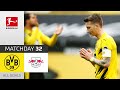 BVB keeps on dreaming of the CL! | BVB - Leipzig | 3-2 | All Goals | Matchday 32 – Bundesliga 20/21